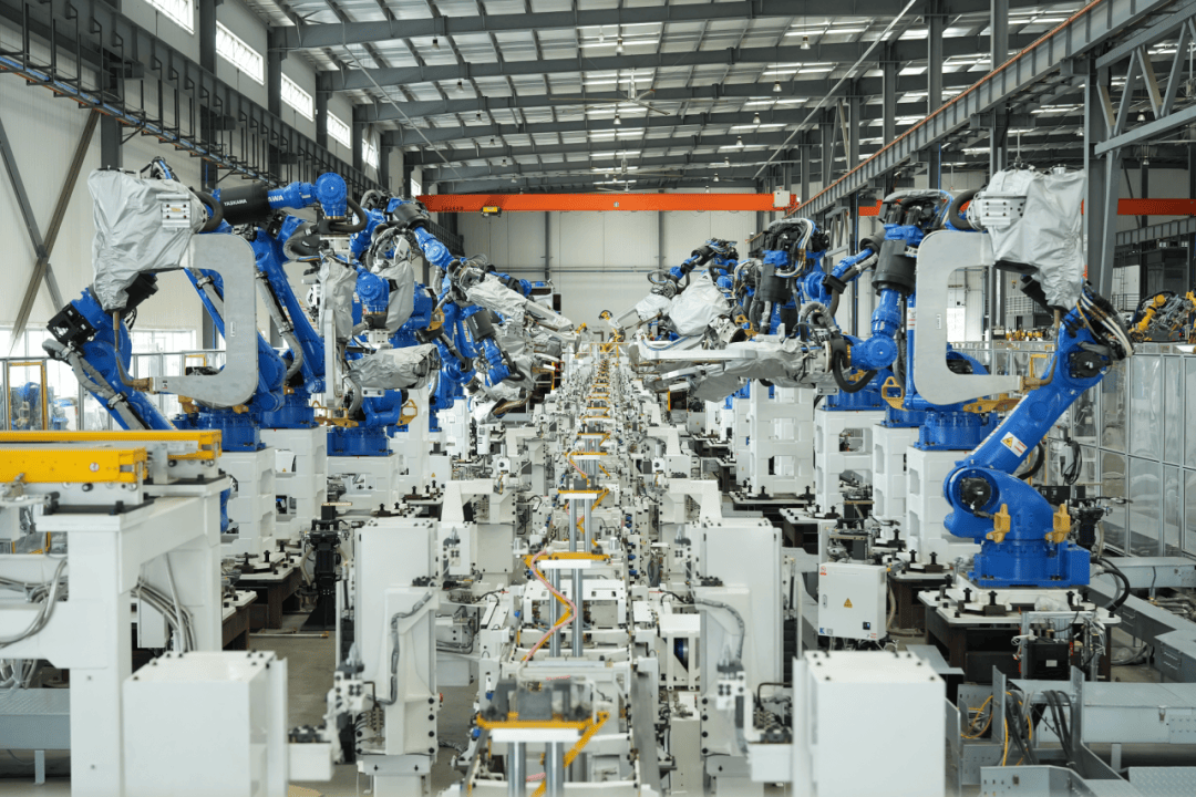 瑞松科技入選2024年度智能制造“揭榜掛帥”項目，引領汽車零部件研發新變革